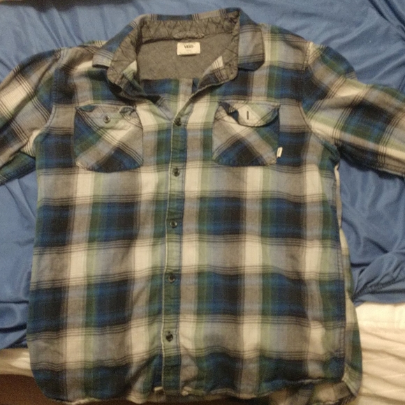 Vans Other - Vans flannel